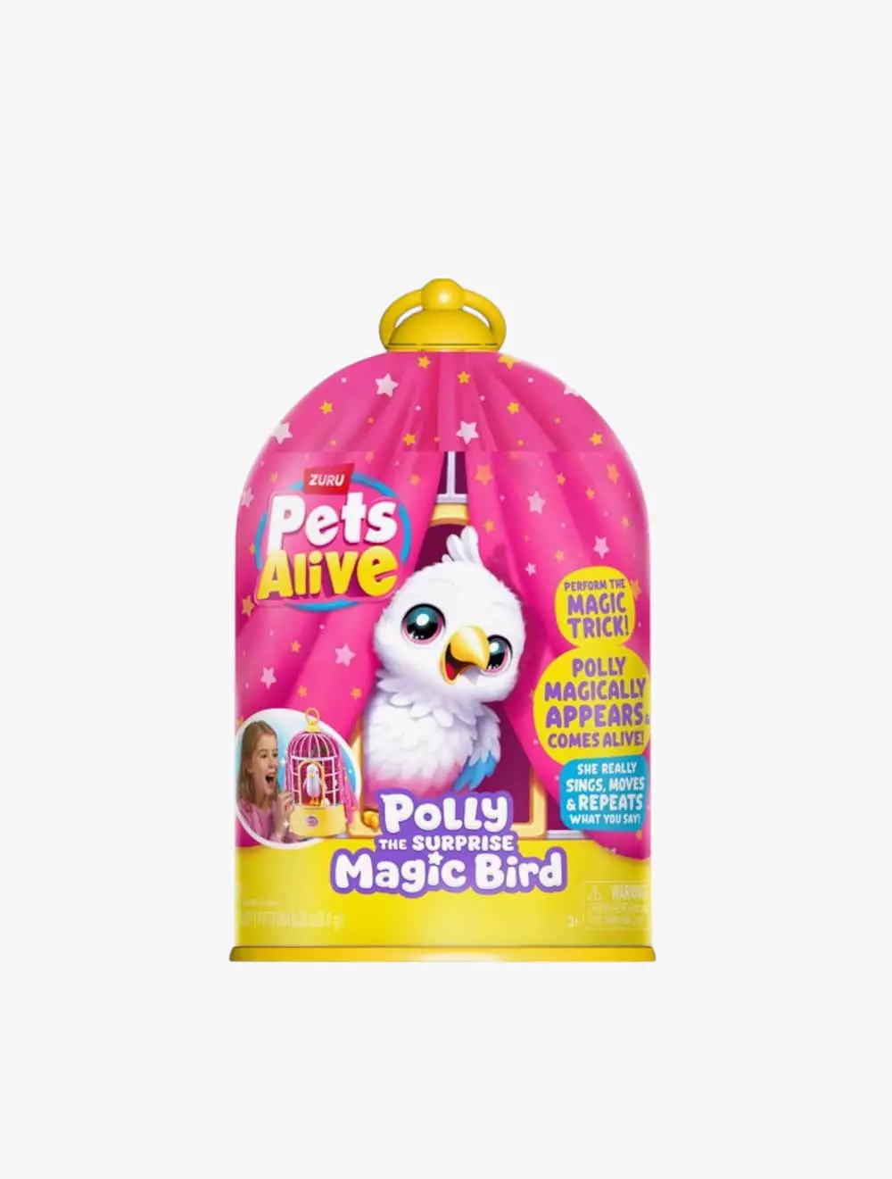 Zuru Pets Alive Magic Bird S1 Magic -ZUR9561