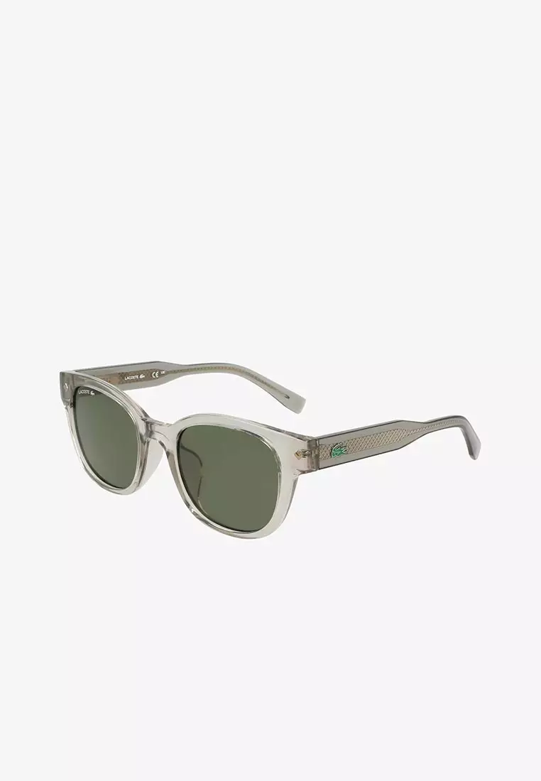 Rectangle L.12.12 Trim Sunglasses