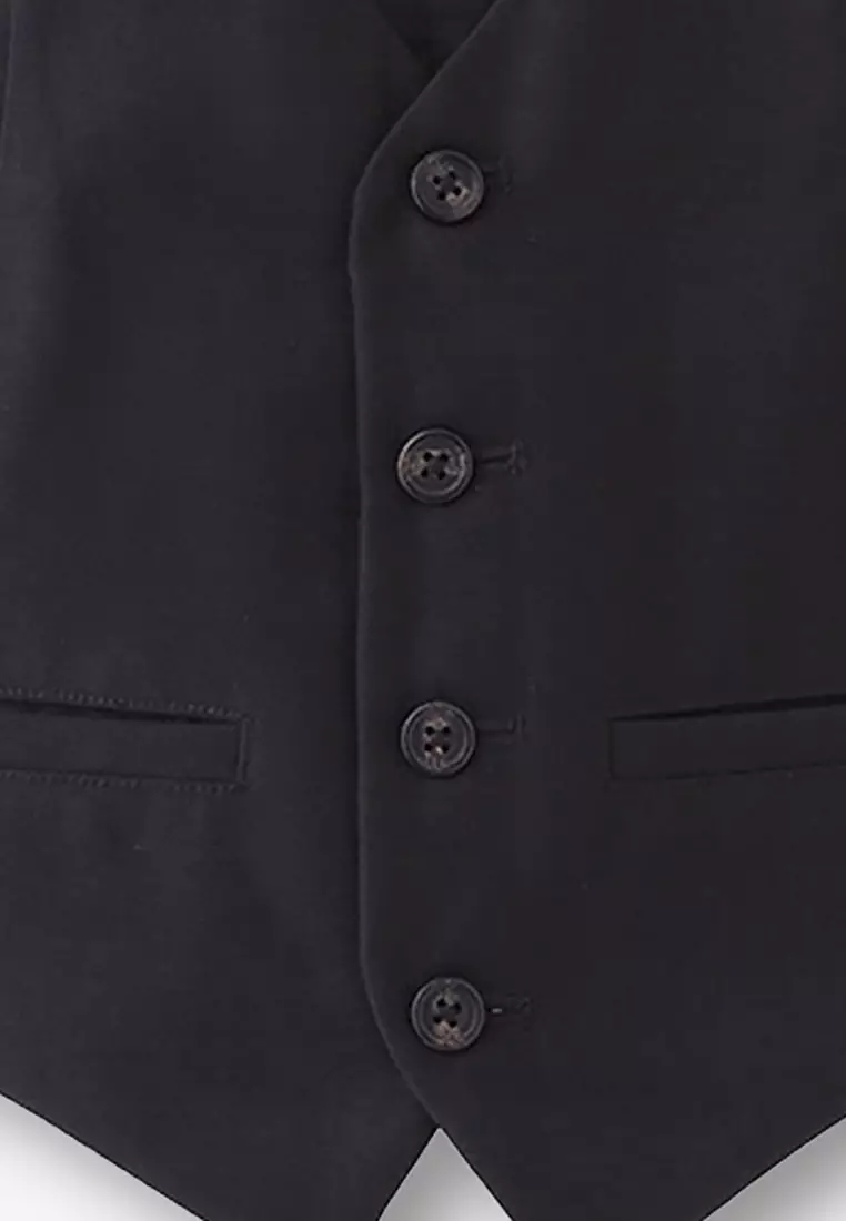 MiDes Infant Boy Lining Suit Vest 2024 Buy MiDes Online ZALORA