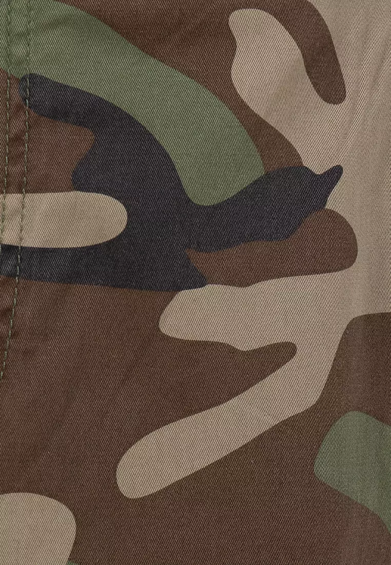 Super Baggy Cargo Pants