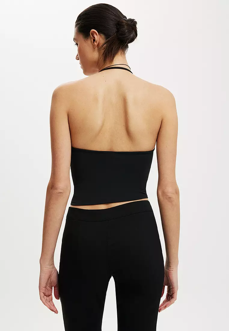 Hold Me Halter Top
