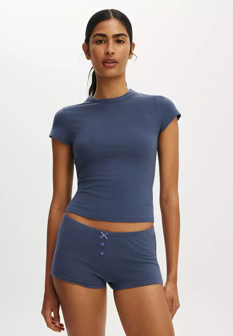 Dreamy Soft Micro Shorts