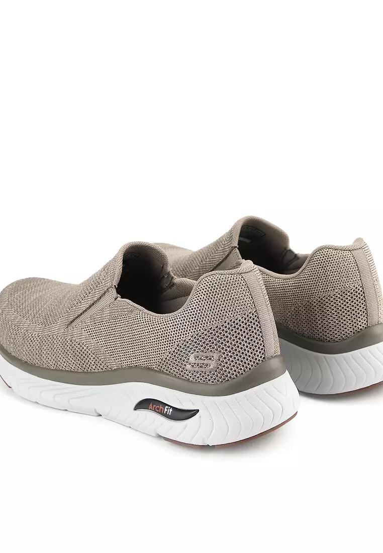 Jual Skechers Arch Fit Crosser Original 2025 ZALORA Indonesia ®