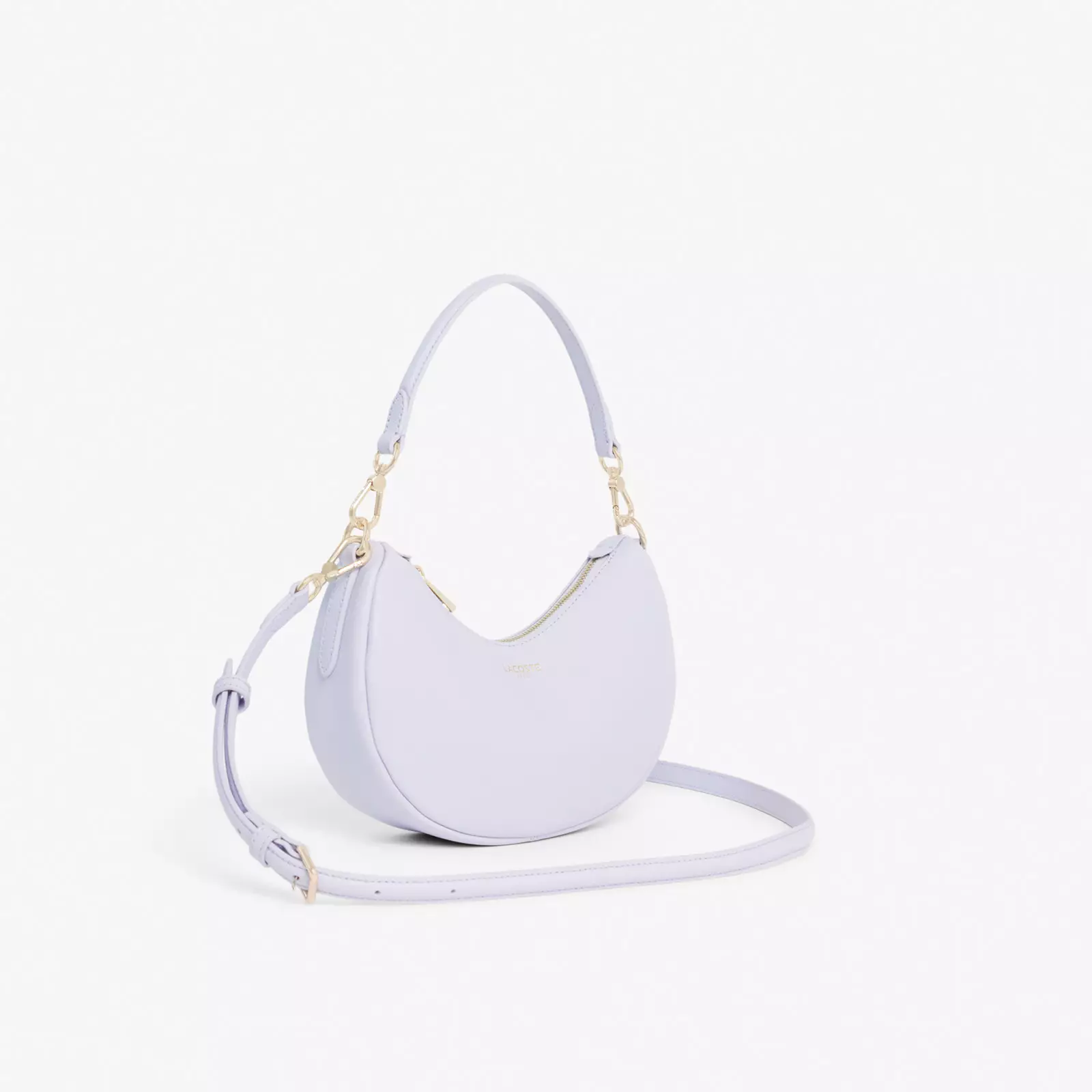 Small Champs-Élysées Half-Moon Purse