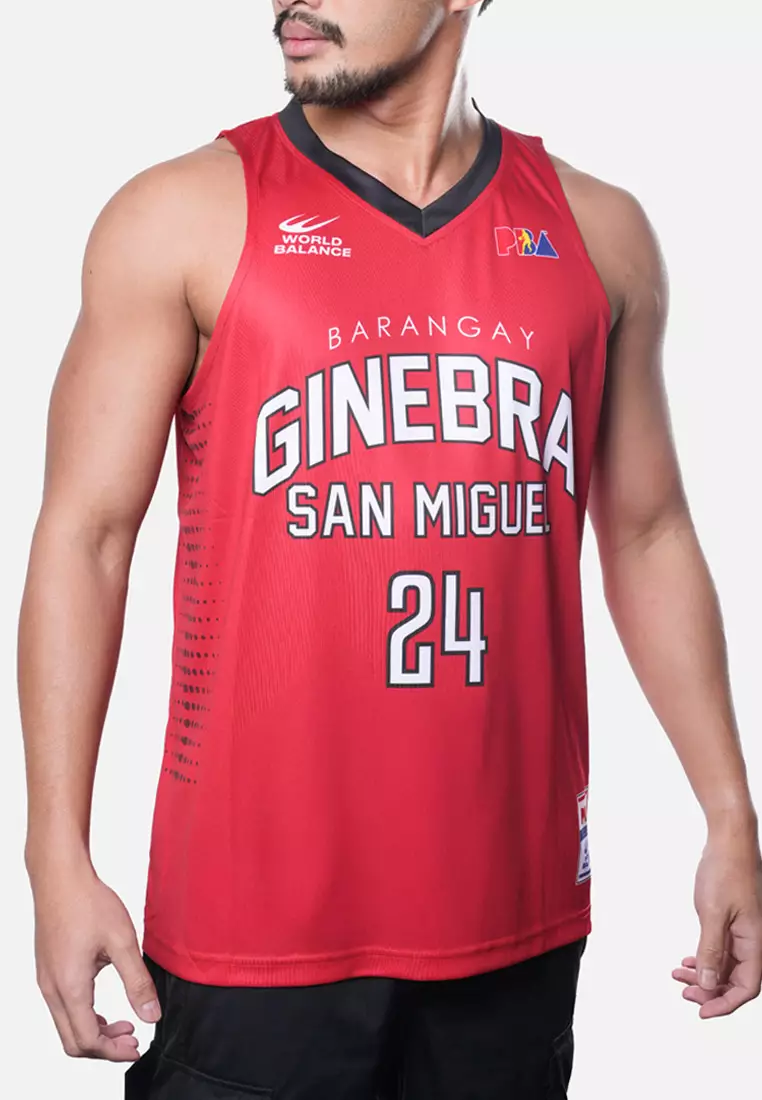 Ginebra David Jersey