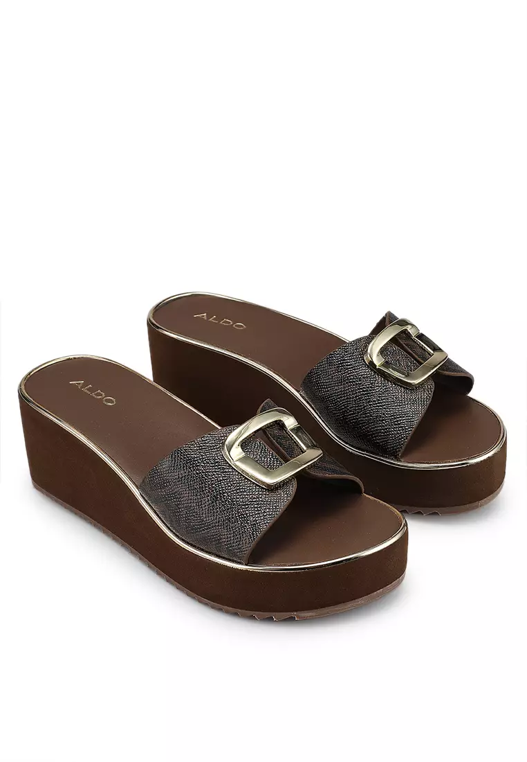 Menhaden Beach Sandal Wedges