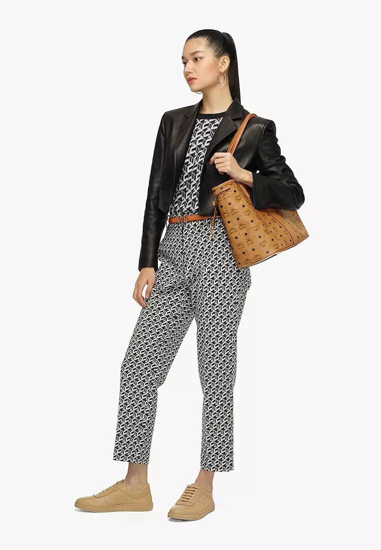 Reversible Liz Shopper in Visetos