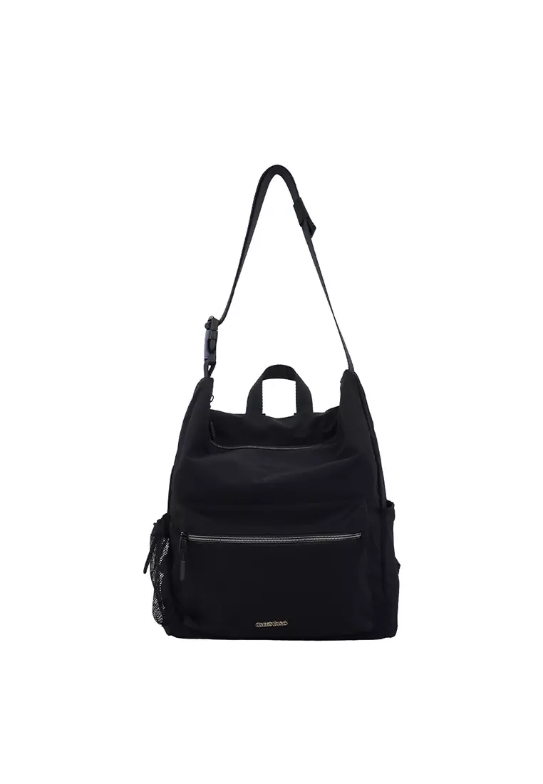 CR Nova Convertible Backpack - Black
