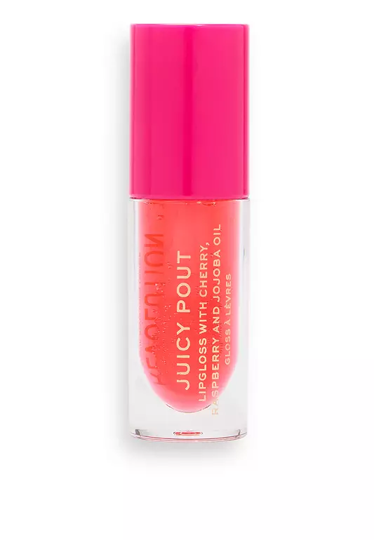 Revolution Juicy Pout Grapefruit