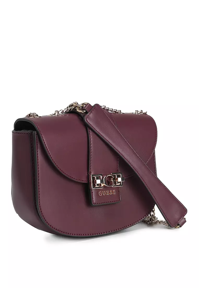 Jane Convertible Crossbody Flap Bag