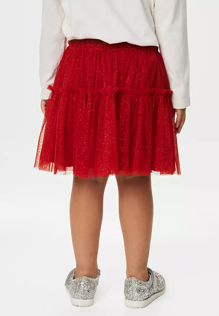 Glitter Tutu Skirt
