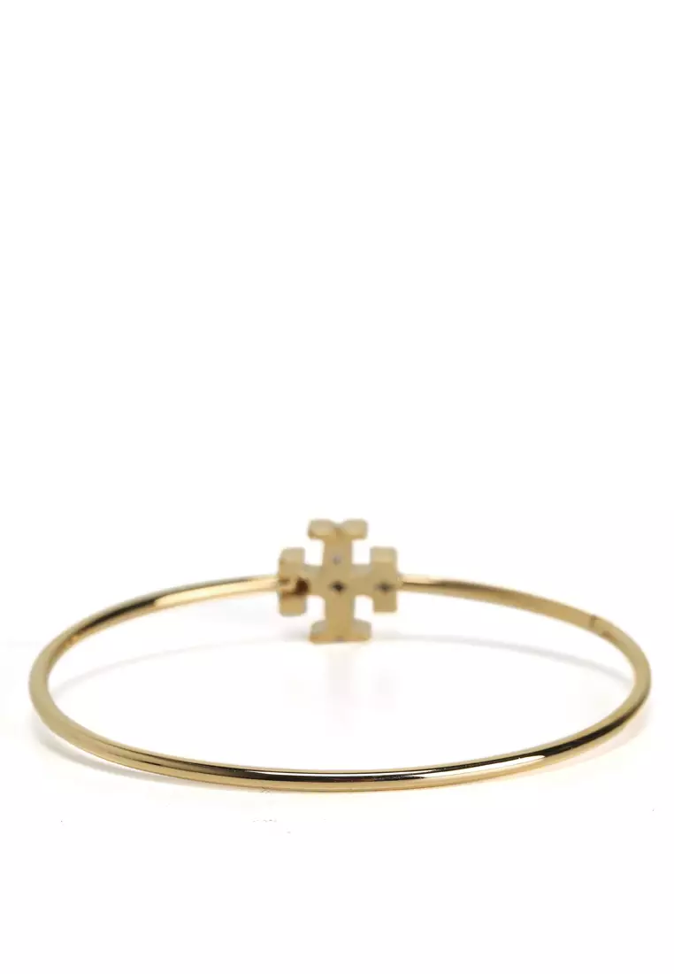 Eleanor Hinged Cuff Bracelet