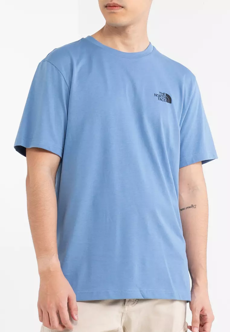 The north face simple dome tee on sale