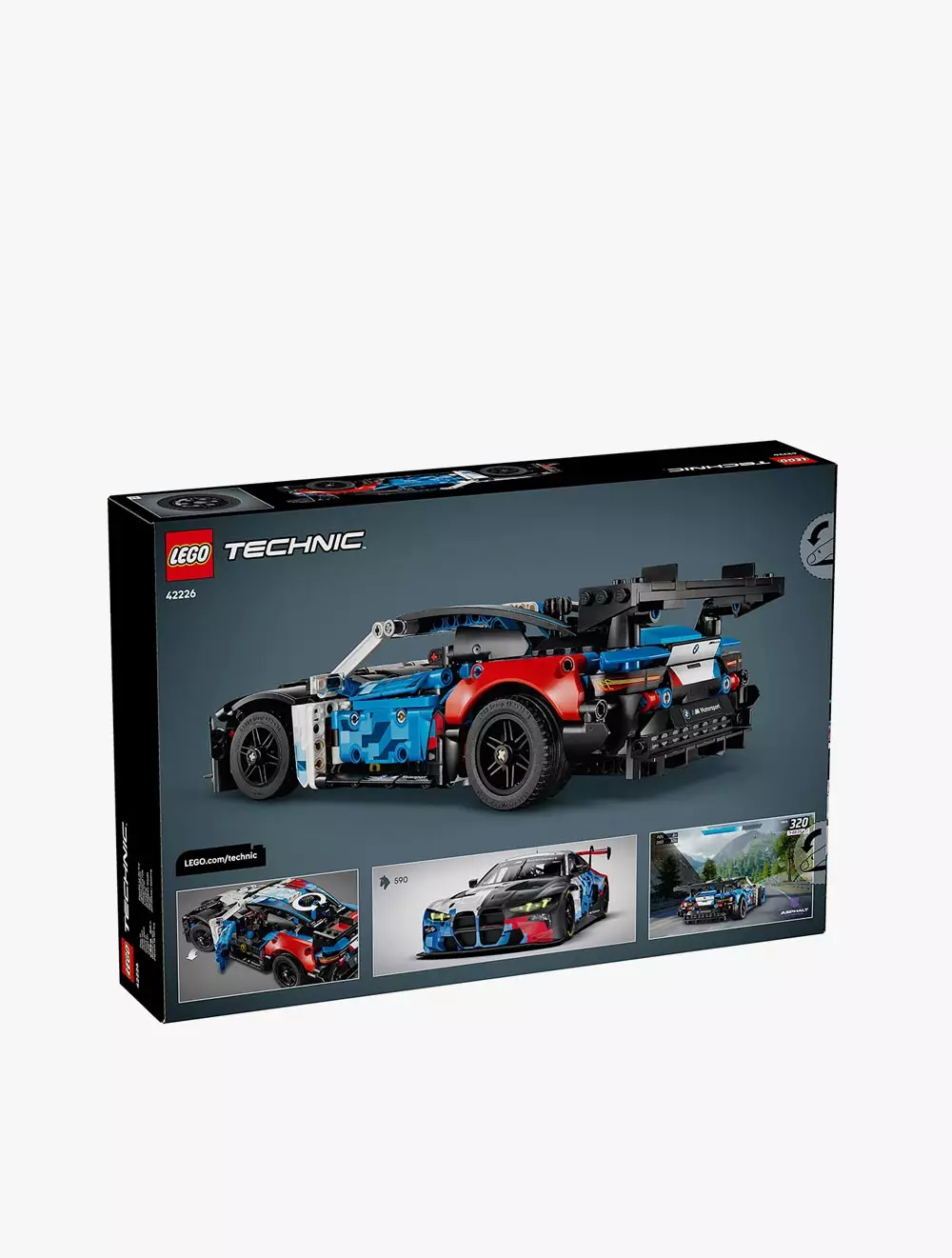 LEGO® Technic™ BMW M4 GT3 EVO Race Car - 42226