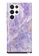 Polar Polar purple Princess Purple Samsung Galaxy S22 Ultra 5G Dual-Layer Protective Phone Case (Glossy) DF14CAC7632292GS_1