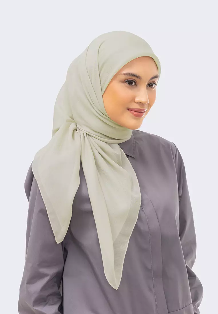 Ria Miranda Oyster Rarina Scarf