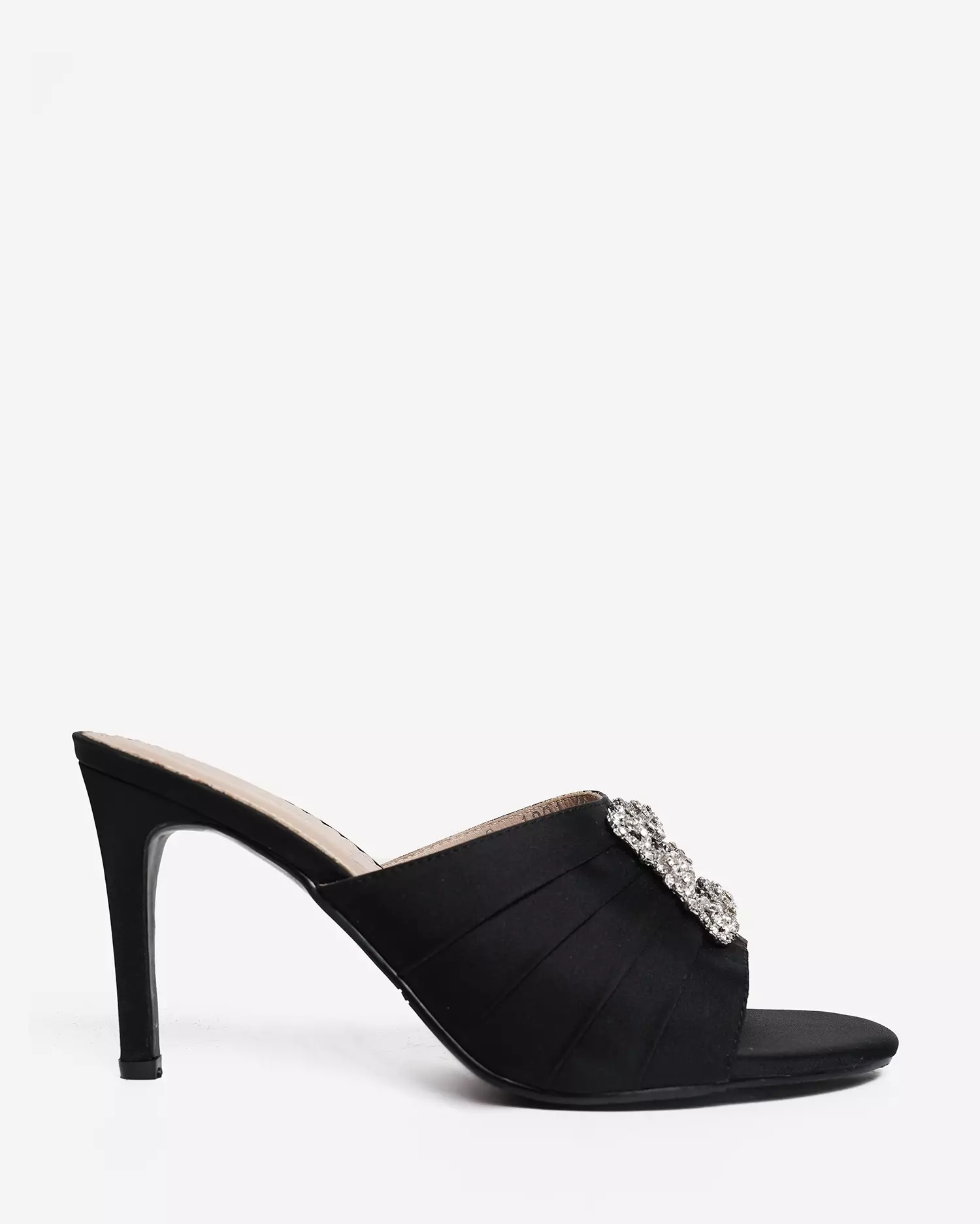 Buccheri Lyrika Heels Women Black