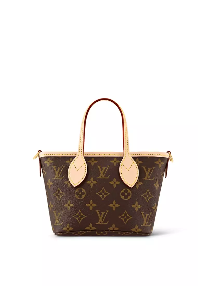 Jual Louis Vuitton Louis Vuitton Neverfull Mini BB Monogram