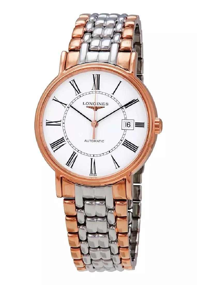 Longines presence price sale