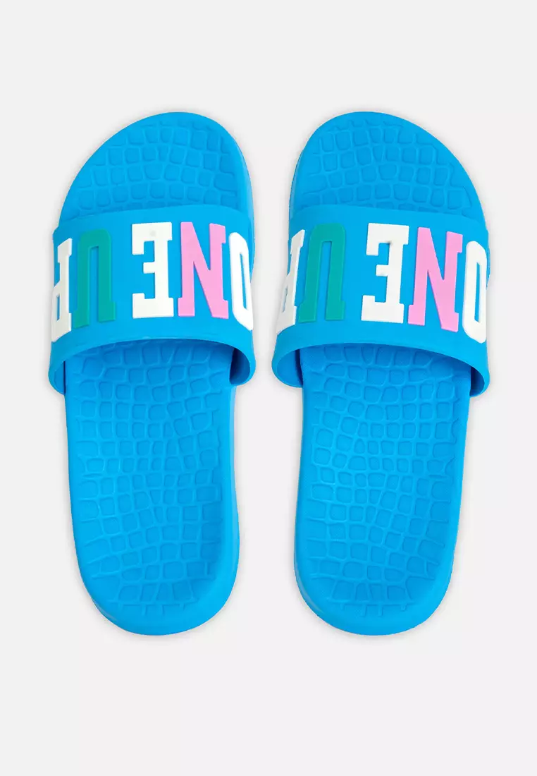 World Balance Roanna Slides Women's Slides