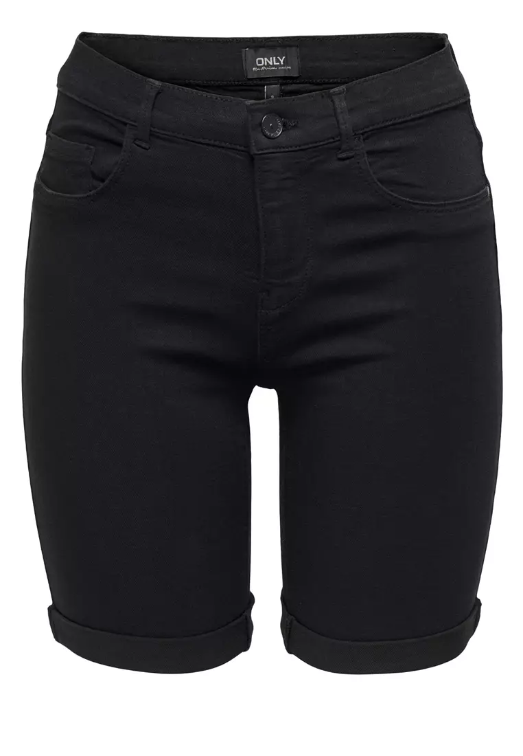 Rain Life Mid Long Shorts