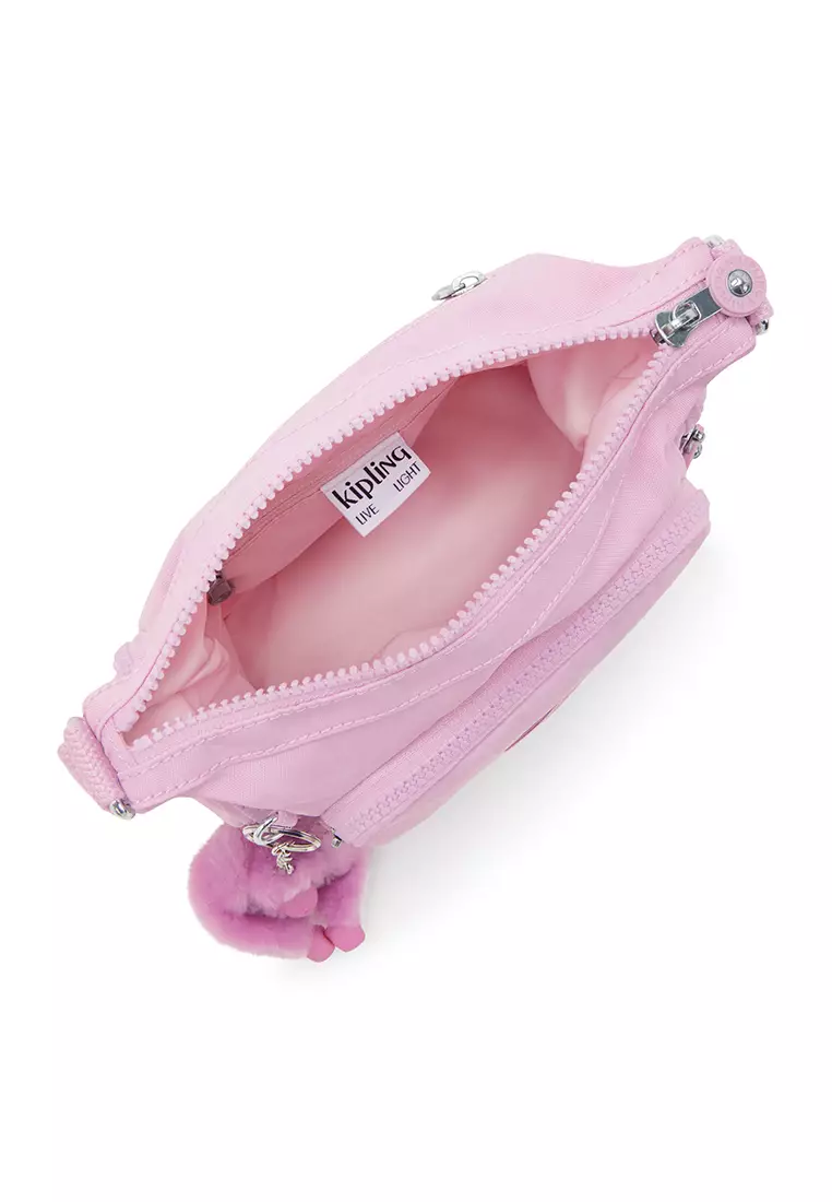 Buy Kipling Kipling GABBIE MINI Blooming Pink Crossbody Bag 2024 Online ...
