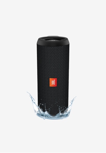 Buy Jbl Jbl Flip 3 Stealth Edition Ipx7 Waterproof Portable Bluetooth Speaker 2020 Online Zalora Singapore