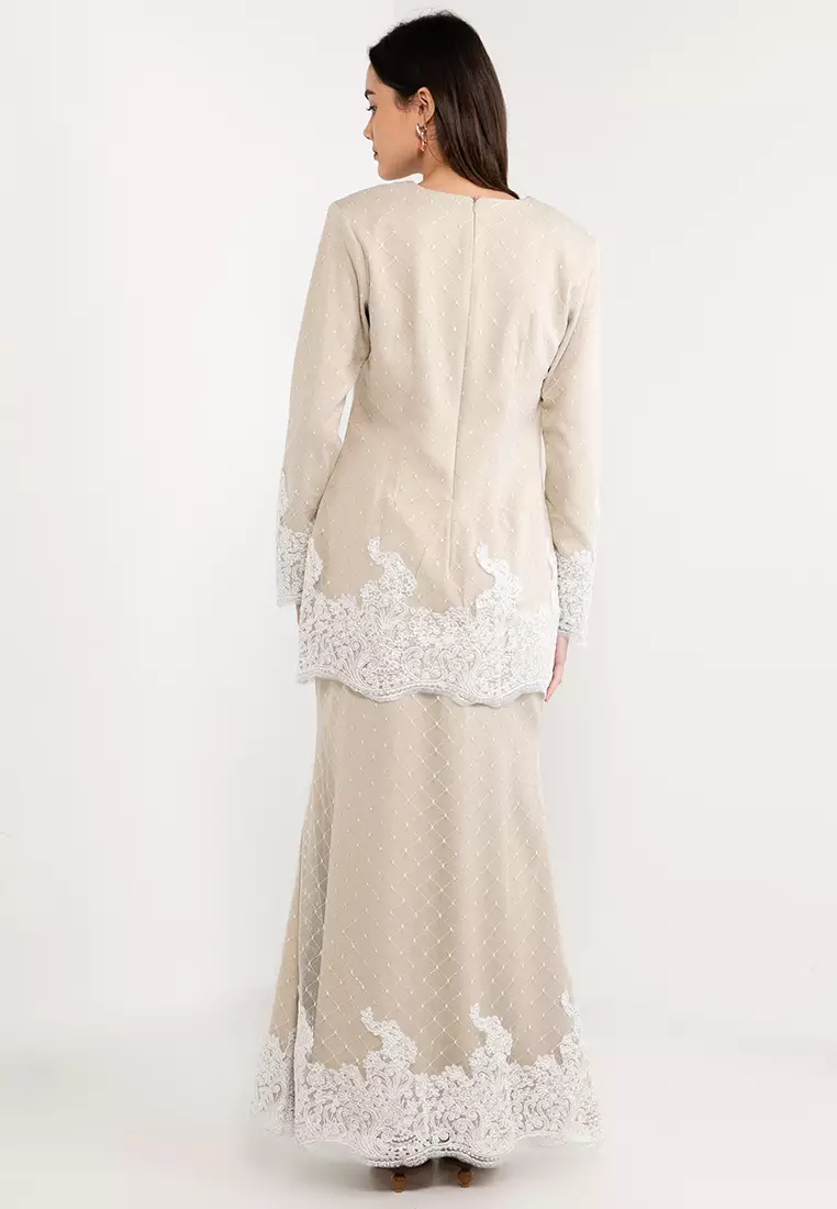 Baju Kurung Moden Ava