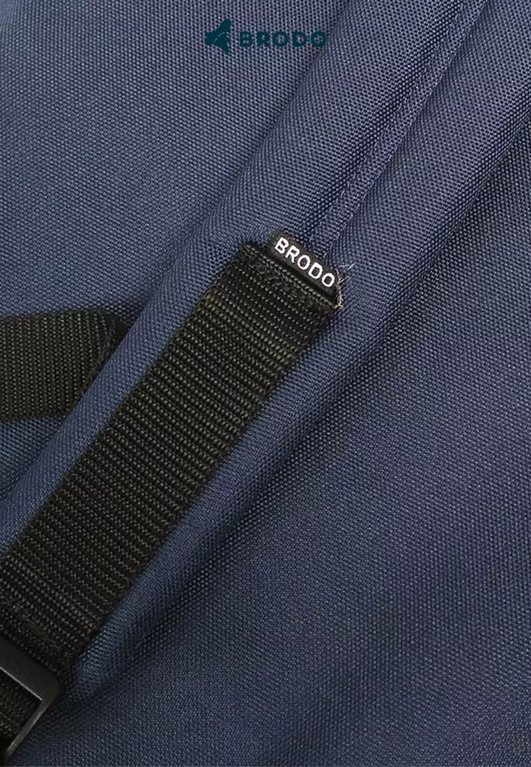 BRODO - Tas Ino Backpack Navy