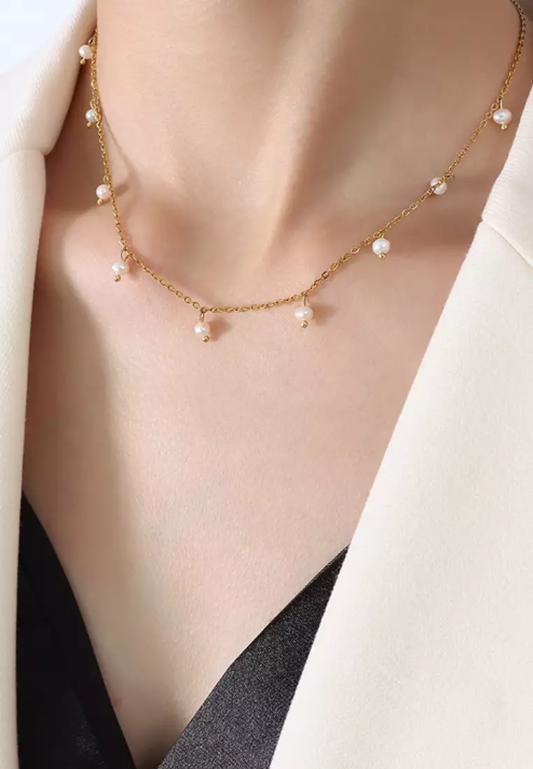 Buy pearl sales necklace online
