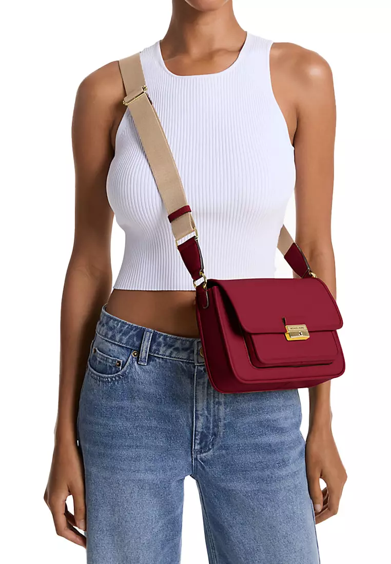 Bradshaw Women's Crossbody Bag in Cherry Color 35R5G2BM8L