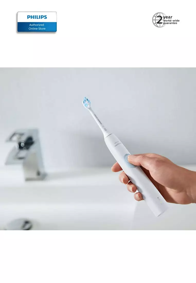 Buy Philips Philips Sonicare ProtectiveClean 4300 Sonic Electric
