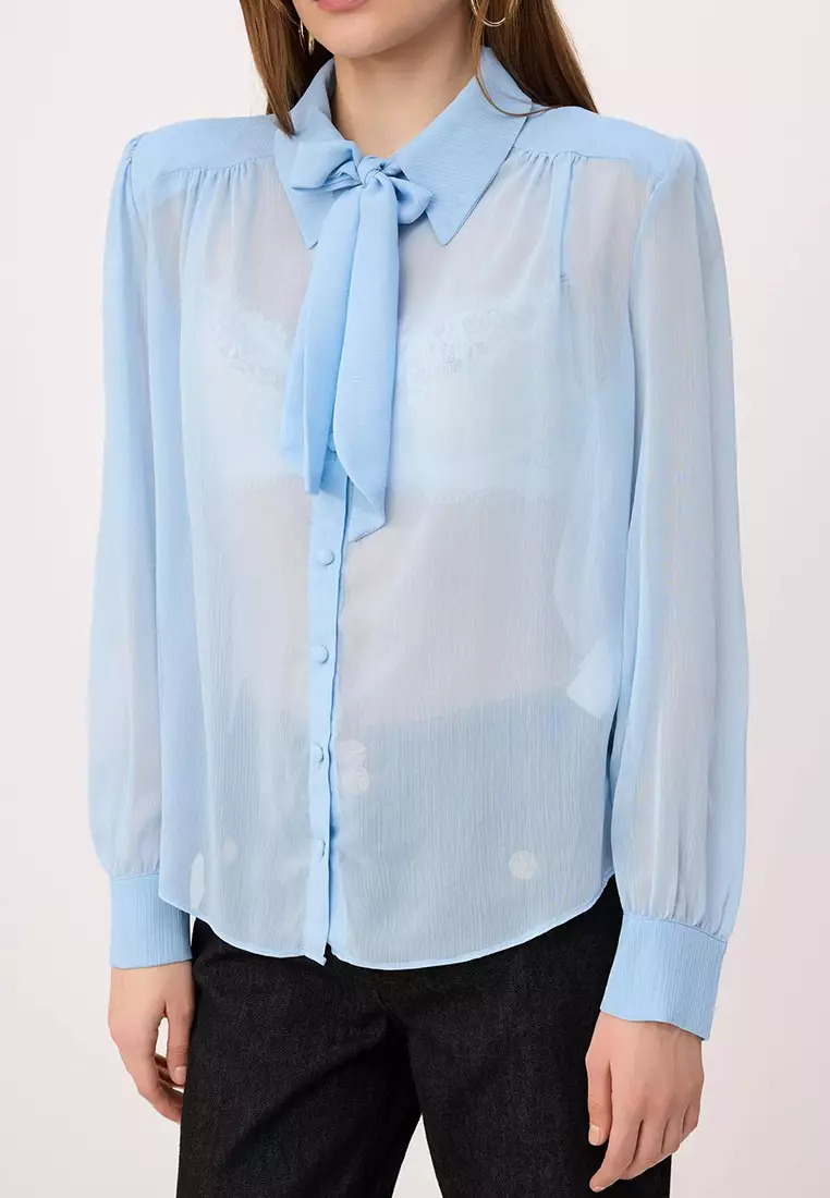 Buy Trendyol Chiffon Blouse 2026 Online | ZALORA