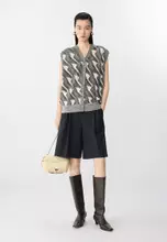 gray pattern