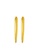 TOMEI TOMEI Italy Hoop Earrings, Yellow Gold 916 A9492ACC2B527EGS_3