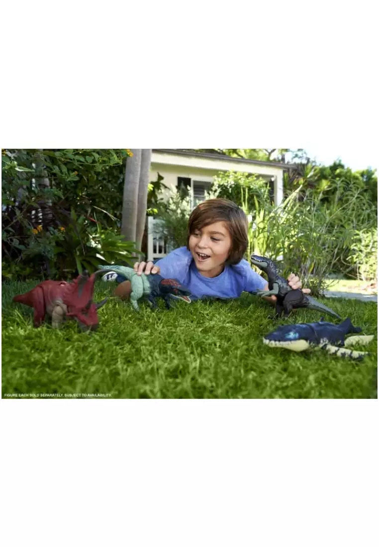 Wild Roar Diabloceratops Dinosaur Figure