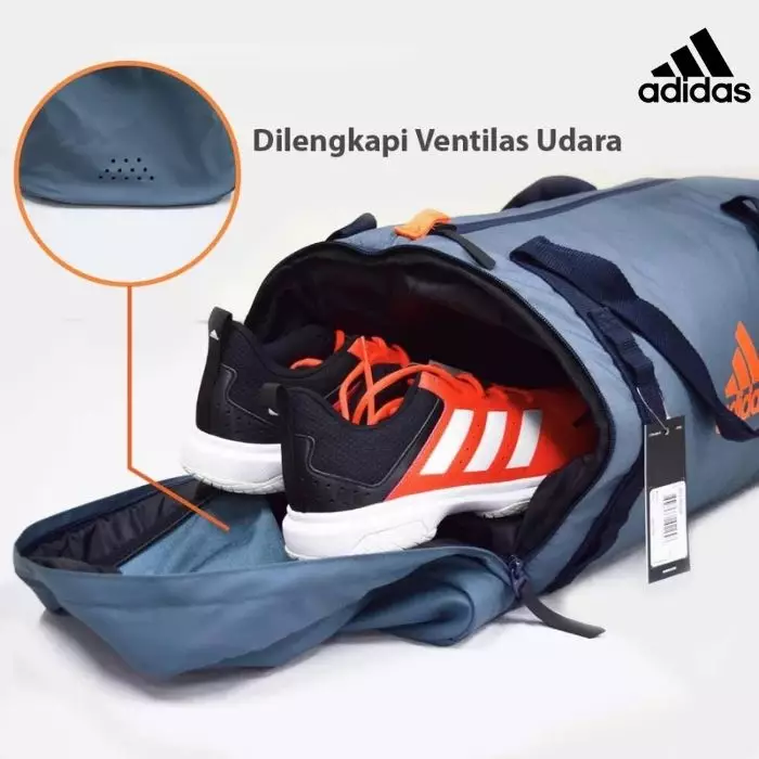 Tas Gym Olahraga Adidas VS3 Holdall Legacy