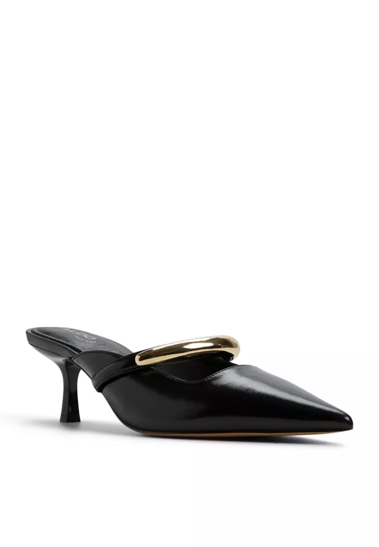 Kailidda Pointed Toe Mules