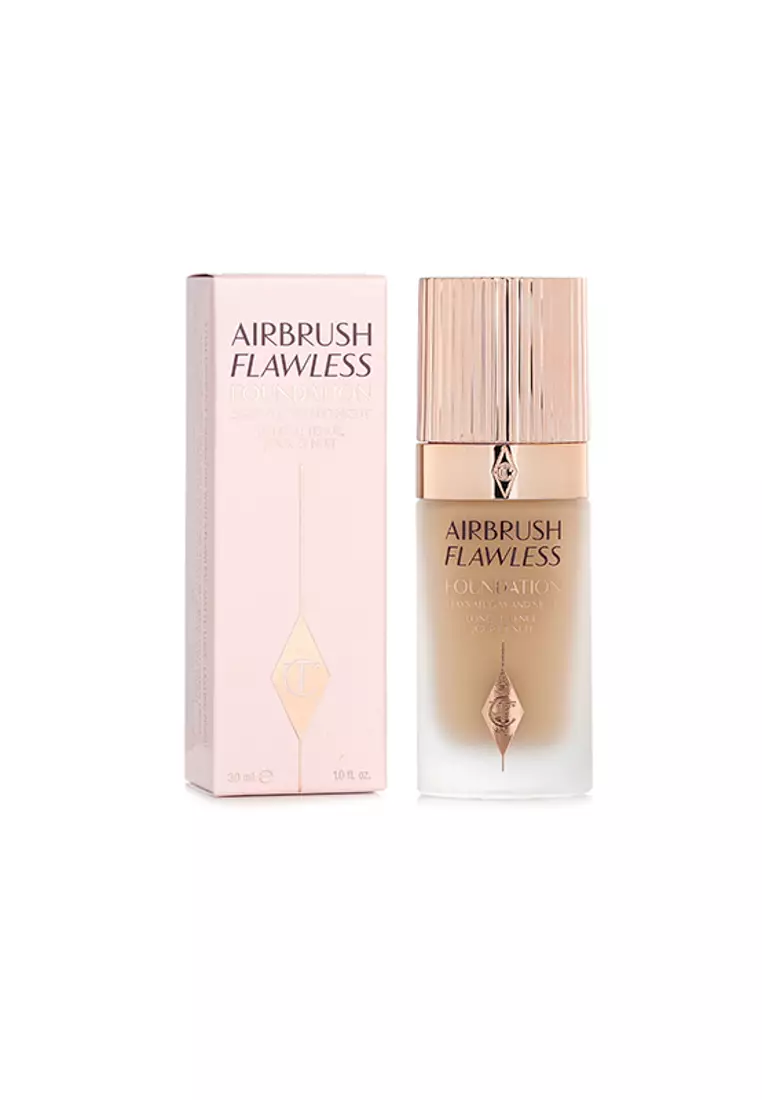 Charlotte Tilbury - Airbrush Flawless Foundation - # 6 Neutral 30ml/1oz