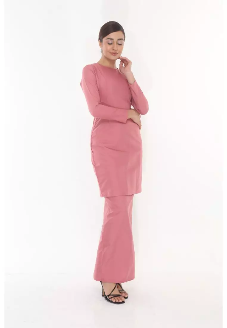 Baju Kurung Moden Qasandra