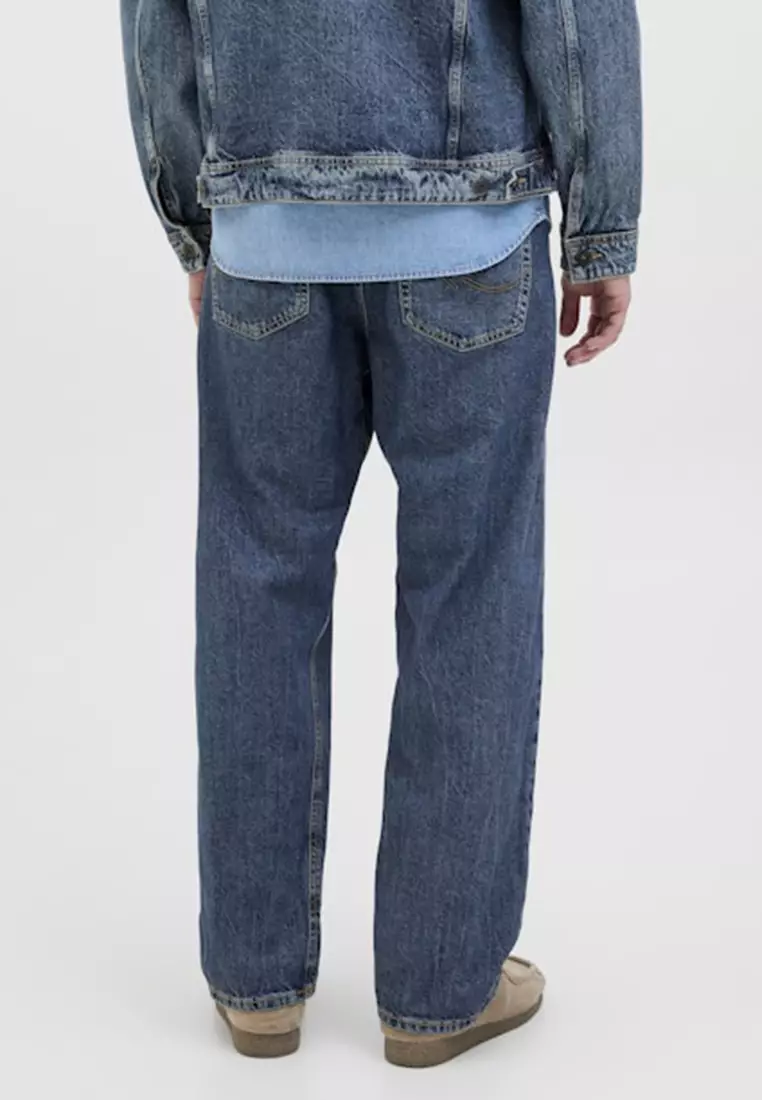 Alex Baggy Fit Jeans