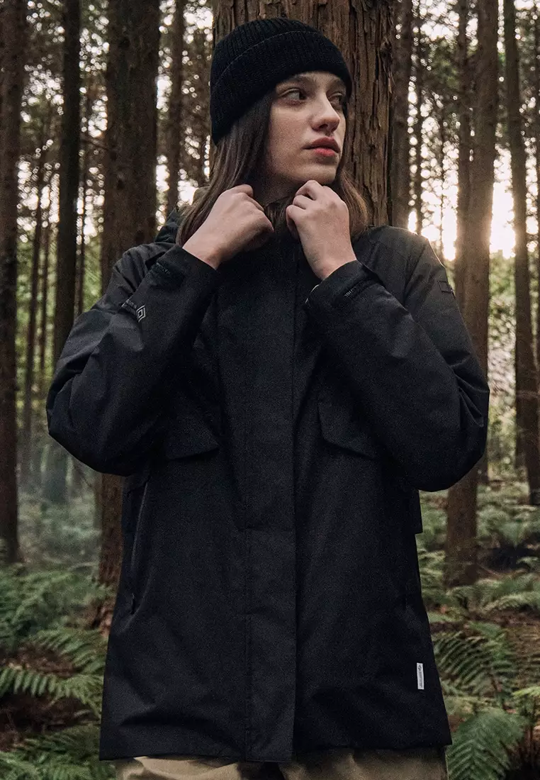 Unisex ATLAS WINDSTOPPER 2L Color Block Jacket