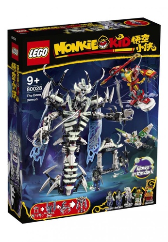 LEGO multi LEGO Monkie Kid™ 80028 The Bone Demon (1375 Pieces) 7C5F5THE8C77DBGS_1