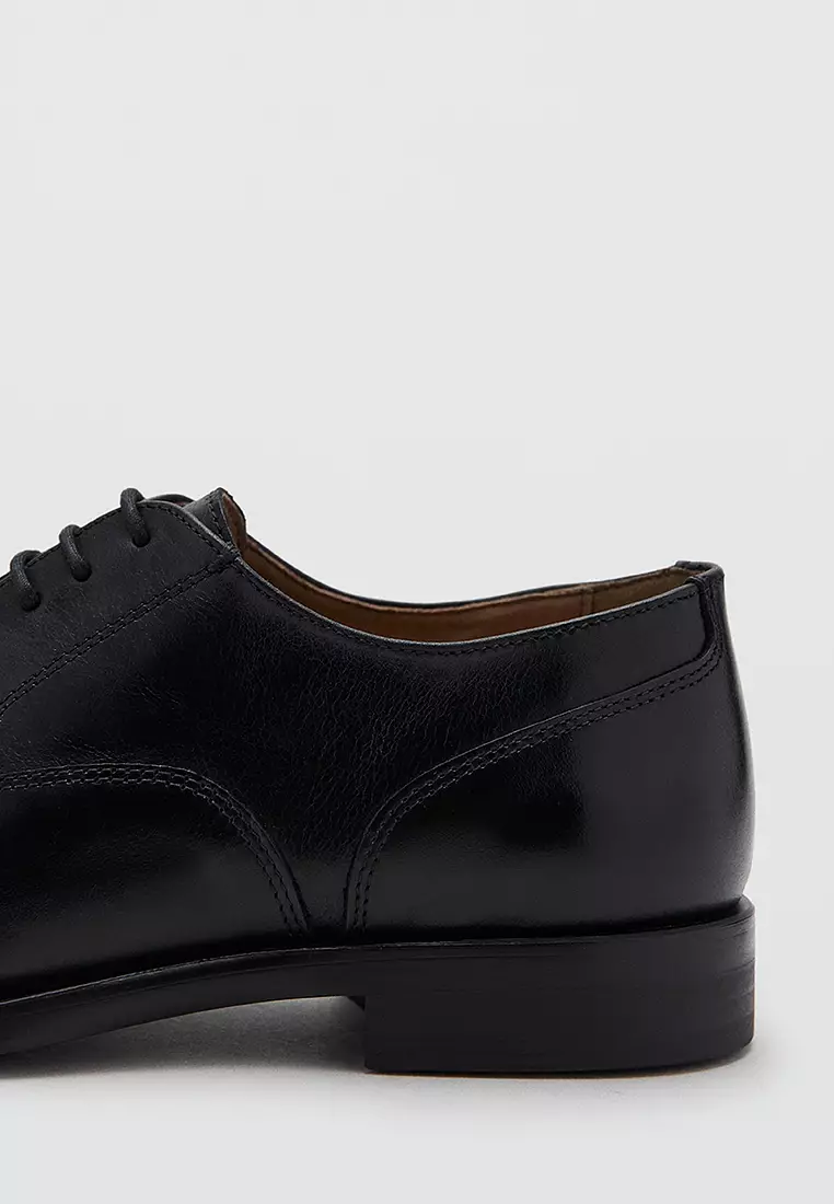 Oxford Style Leather Shoes