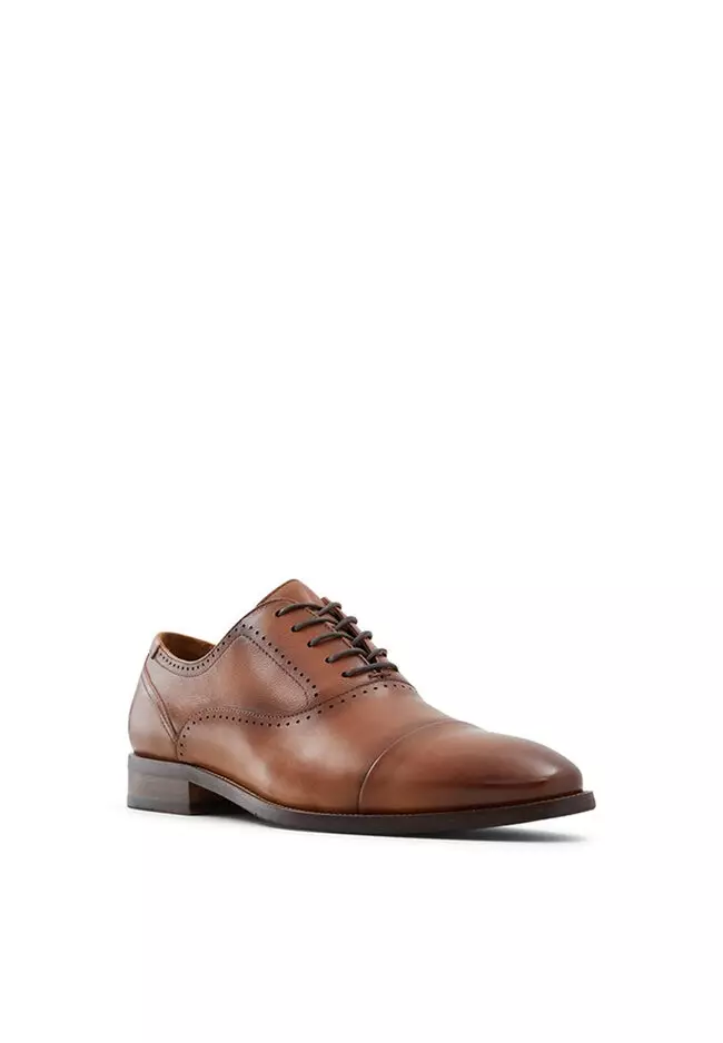 Abawienflex Oxford Shoes