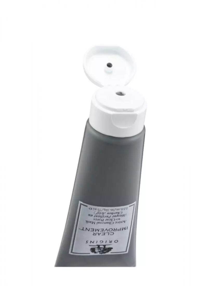 Clear Improvement Active Charcoal Mask To Clear Pores 75ml