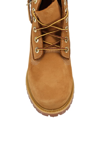 線上選購Timberland Timberland Premium 6 Inch Waterproof Boots