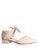 Twenty Eight Shoes white Chic Bow Low Heel Shoes VL9032 1E2B1SH6F0BE73GS_1
