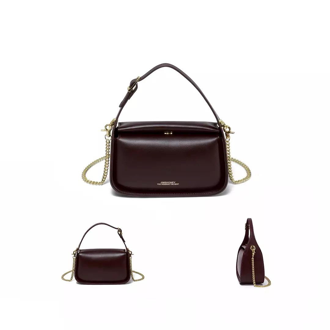 JIMS HONEY - KINDY BAG - BROWN