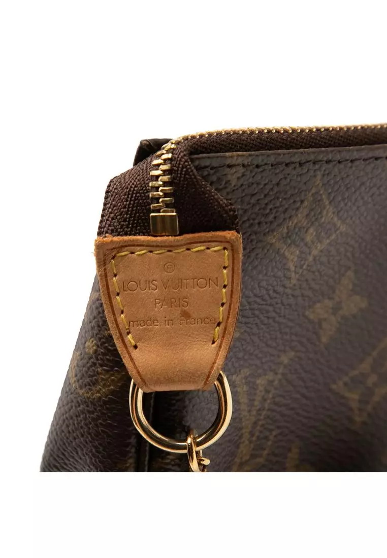 Pre-Loved Louis Vuitton Monogram Mini Pochette Accessoires